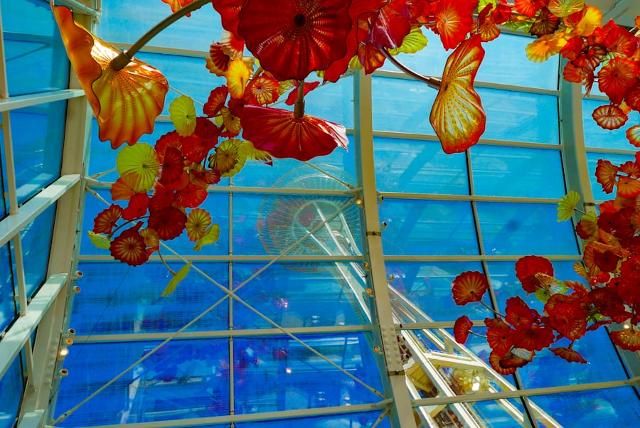 Chihuly Garden and Glass